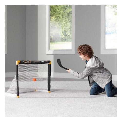 Franklin Sports NHL Anaheim Ducks Mini Hockey Set - Primary Image
