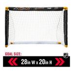 Franklin Sports NHL Anaheim Ducks Mini Hockey Set - Thumbnail 5 of 8