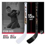 Franklin Sports NHL Anaheim Ducks Mini Hockey Set - Thumbnail 6 of 8