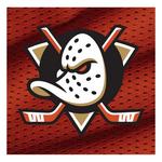 Franklin Sports NHL Anaheim Ducks Mini Hockey Set - Thumbnail 7 of 8