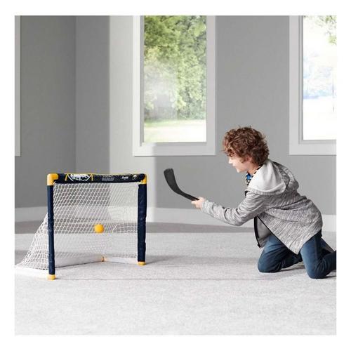 Franklin Sports NHL Buffalo Sabres Mini Hockey Set - Primary Image