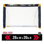 Franklin Sports NHL Buffalo Sabres Mini Hockey Set - Thumbnail 5 of 8