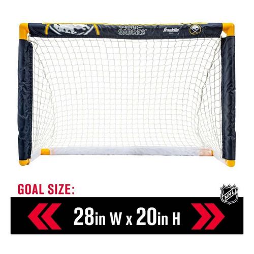 Franklin Sports NHL Buffalo Sabres Mini Hockey Set - Primary Image