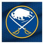 Franklin Sports NHL Buffalo Sabres Mini Hockey Set - Thumbnail 7 of 8