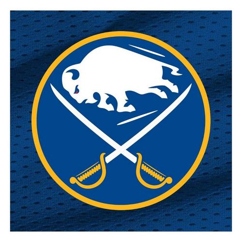 Franklin Sports NHL Buffalo Sabres Mini Hockey Set - Primary Image