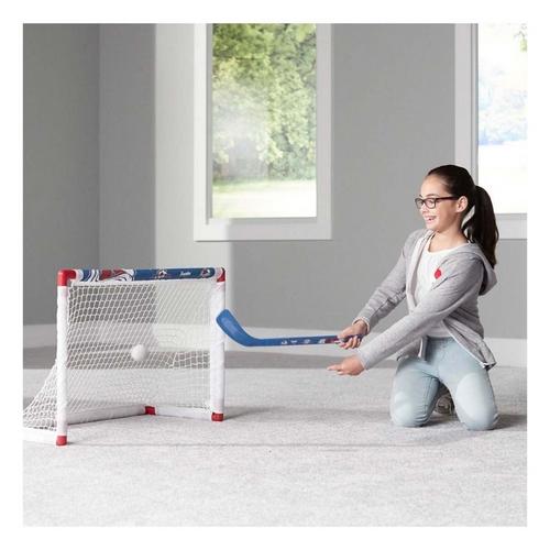 Franklin Sports NHL Colorado Avalanche Mini Hockey Set - Primary Image