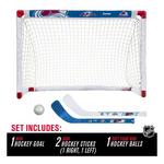Franklin Sports NHL Colorado Avalanche Mini Hockey Set - Thumbnail 4 of 8