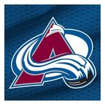 Franklin Sports NHL Colorado Avalanche Mini Hockey Set - Thumbnail 7 of 8