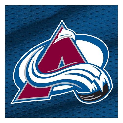 Franklin Sports NHL Colorado Avalanche Mini Hockey Set - Primary Image