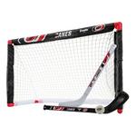 Franklin Sports NHL Carolina Hurricanes Mini Hockey Set - Thumbnail 1 of 9