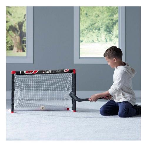 Franklin Sports NHL Carolina Hurricanes Mini Hockey Set - Primary Image