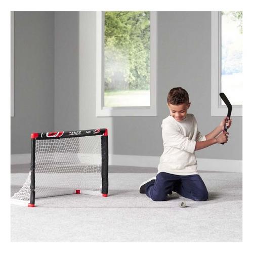 Franklin Sports NHL Carolina Hurricanes Mini Hockey Set - Primary Image