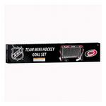 Franklin Sports NHL Carolina Hurricanes Mini Hockey Set - Thumbnail 4 of 9