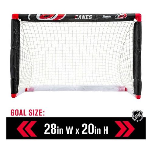 Franklin Sports NHL Carolina Hurricanes Mini Hockey Set - Primary Image