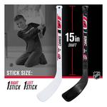 Franklin Sports NHL Carolina Hurricanes Mini Hockey Set - Thumbnail 7 of 9