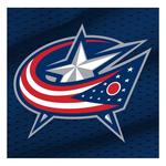 Franklin Sports NHL Columbus Blue Jackets Mini Hockey Set - Thumbnail 7 of 8