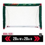 Franklin Sports Minnesota Wild Goal Set - Thumbnail 5 of 8