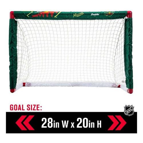 Franklin Sports Minnesota Wild Goal Set - Primary Image