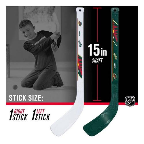 Franklin Sports Minnesota Wild Goal Set - Primary Image