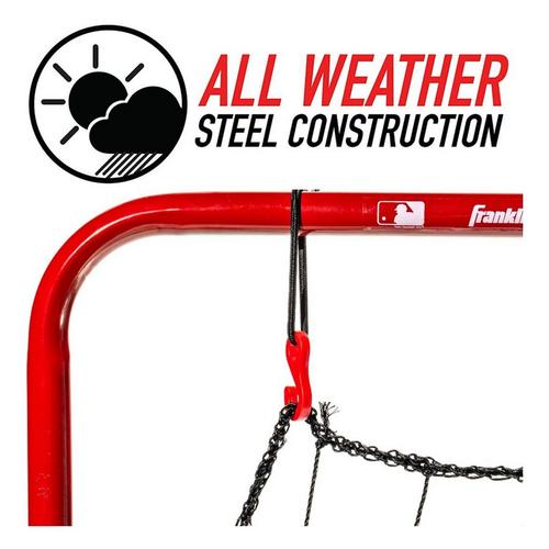 Franklin MLB 55" 3-Way Pitch Return - Primary Image