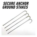 Franklin MLB 55" 3-Way Pitch Return - Thumbnail 6 of 7