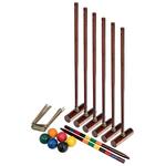 Franklin Sports Expert Croquet Set - Thumbnail 1 of 7