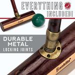 Franklin Sports Expert Croquet Set - Thumbnail 3 of 7