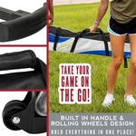 Franklin Sports Expert Croquet Set - Thumbnail 5 of 7