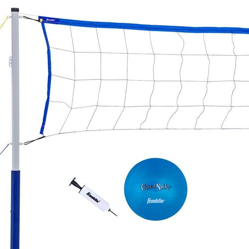 Franklin Sports Recreational Volleyball Set - Primary Image