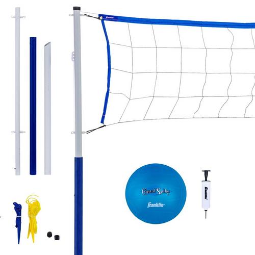 Franklin Sports Recreational Volleyball Set - Primary Image