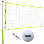 Franklin Sports Advanced Volleyball Set - Thumbnail 1 of 8