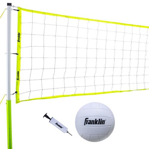 Franklin Sports Advanced Volleyball Set - Primary Image