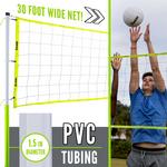 Franklin Sports Advanced Volleyball Set - Thumbnail 2 of 8