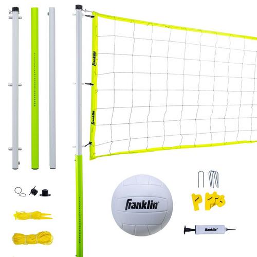 Franklin Sports Advanced Volleyball Set - Primary Image