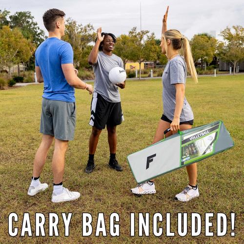 Franklin Sports Advanced Volleyball Set - Primary Image