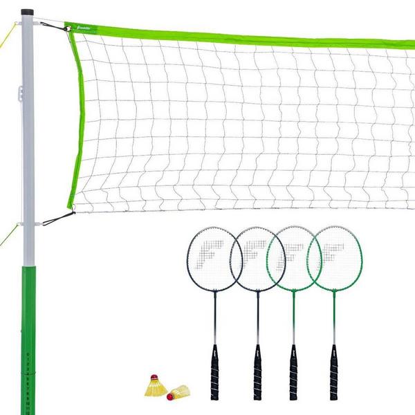 Franklin Sports Intermediate Badminton Set