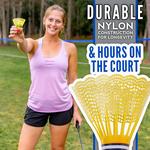 Franklin Sports Recreational Badminton & Volleyball Set - Thumbnail 3 of 9