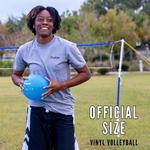 Franklin Sports Recreational Badminton & Volleyball Set - Thumbnail 5 of 9