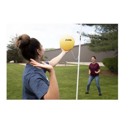 Franklin Sports Recreational Tetherball Set - Primary Image