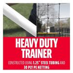 Franklin MLB Jr. Deluxe Return Trainer - 68" X 48" - Thumbnail 2 of 7