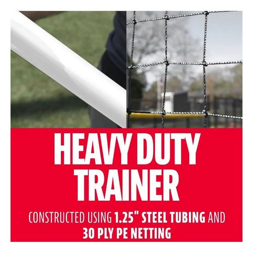Franklin MLB Jr. Deluxe Return Trainer - 68" X 48" - Primary Image