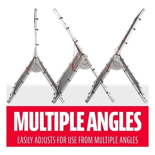 Franklin MLB Jr. Deluxe Return Trainer - 68" X 48" - Primary Image