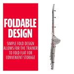 Franklin MLB Jr. Deluxe Return Trainer - 68" X 48" - Thumbnail 5 of 7