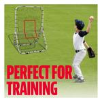 Franklin MLB Jr. Deluxe Return Trainer - 68" X 48" - Thumbnail 6 of 7