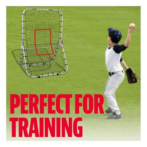 Franklin MLB Jr. Deluxe Return Trainer - 68" X 48" - Primary Image