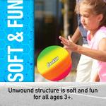 Franklin Sports Vibe 8.5" Playground Ball - Thumbnail 3 of 7