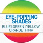 Franklin Sports Vibe 8.5" Playground Ball - Thumbnail 4 of 7