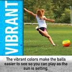 Franklin Sports Vibe 8.5" Playground Ball - Thumbnail 5 of 7