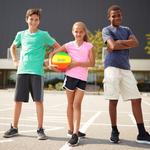 Franklin Sports Vibe 8.5" Playground Ball - Thumbnail 7 of 7