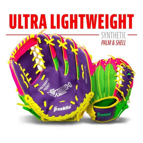 Youth Franklin Recreational Tee ball Glove/Ball Set - Primary Image